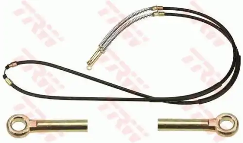 Рулевая тяга TRW GCH1092