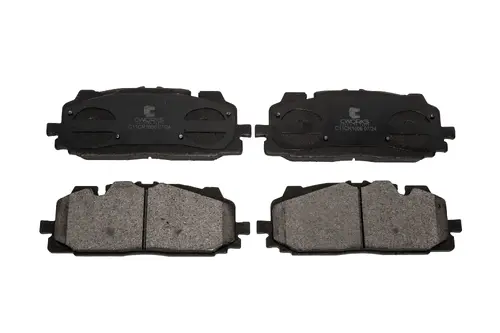 Тормозные колодки дисковые CWORKS C11CR1006