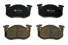 Салонный фильтр CWORKS C12CR0073