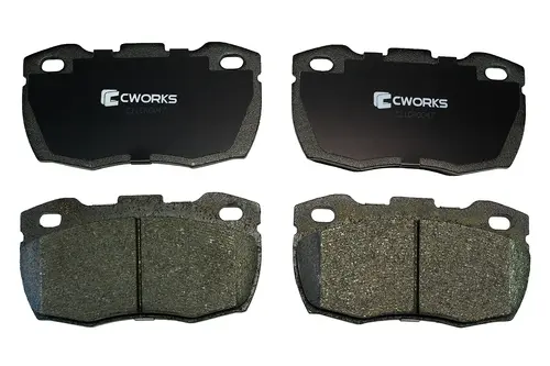 Тормозные колодки дисковые CWORKS C11CR0047
