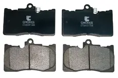 Тормозные колодки дисковые CWORKS C11CR1057