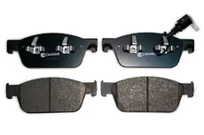 Тормозные колодки дисковые CWORKS C11CR0085