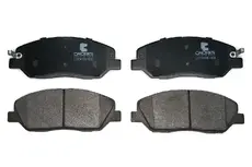 Тормозные колодки дисковые CWORKS C11CR1029