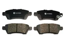 Тормозные колодки дисковые CWORKS C12CR0068