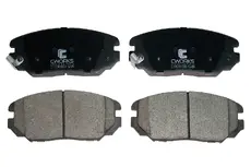 Тормозные колодки дисковые CWORKS C11CR1033