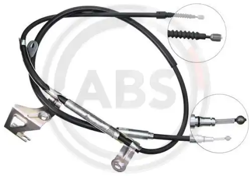 Трос K18357 A.B.S.