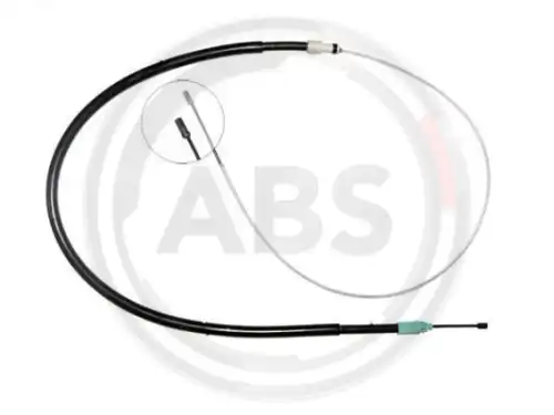 трос ручного тормоза K16806 A.B.S.