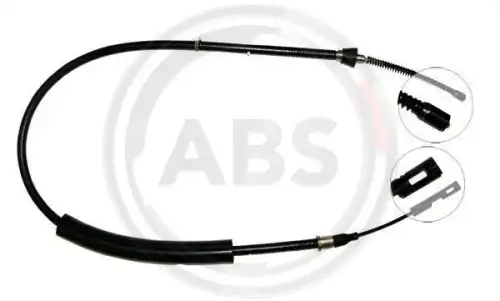 Трос K18516 A.B.S.