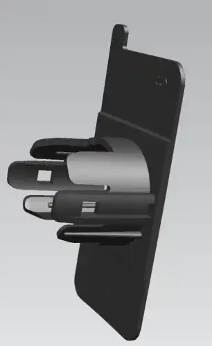 Датчик парковки GEELY 6044081100