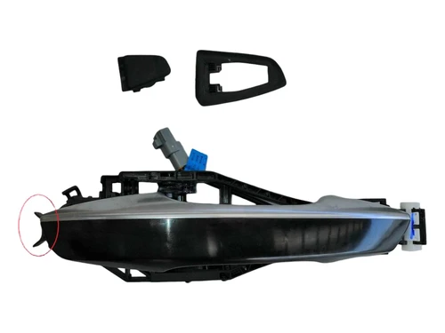 Ручка двери GEELY 5083030900