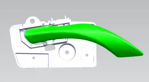 Ручка двери GEELY 6047110000
