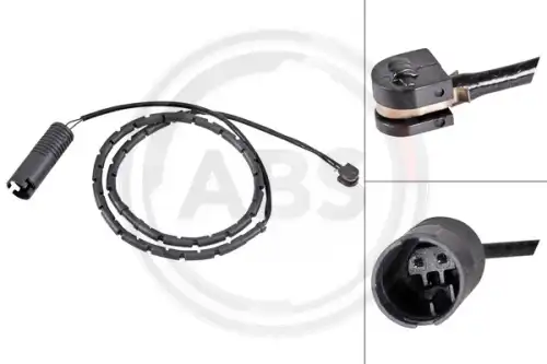 Датчик тормозных колодок A.B.S. 39593