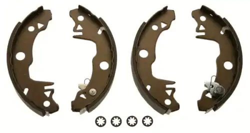 Тормозные колодки дисковые TRW GS8319