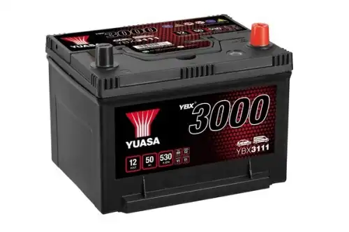 Аккумулятор YUASA YBX3111