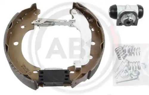 Тормозные колодки барабанные A.B.S. 111414