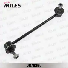 Тяга стабилизатора MILES DB78360