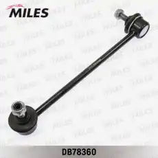 Тяга стабилизатора MILES DB78360