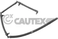 Шланг, утечка топлива 760338 CAUTEX