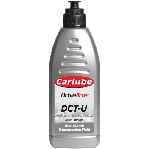Масло для АКПП и ГУР CARLUBE DCT001