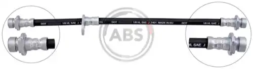 шланг тормозной задн. Hond SL 4202 A.B.S.