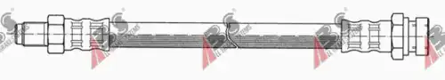 шланг тормозной SL 2702 A.B.S.