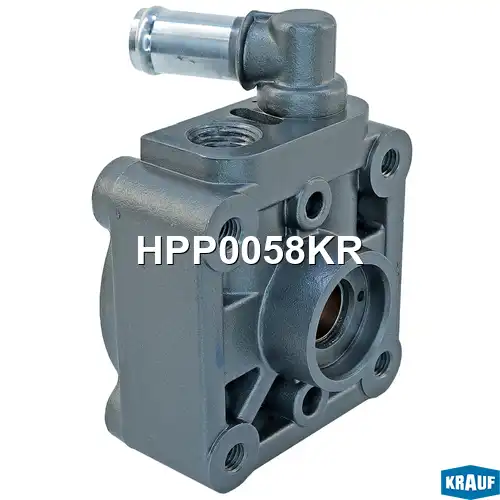 Корпус насоса ГУР HPP0058KR KRAUF
