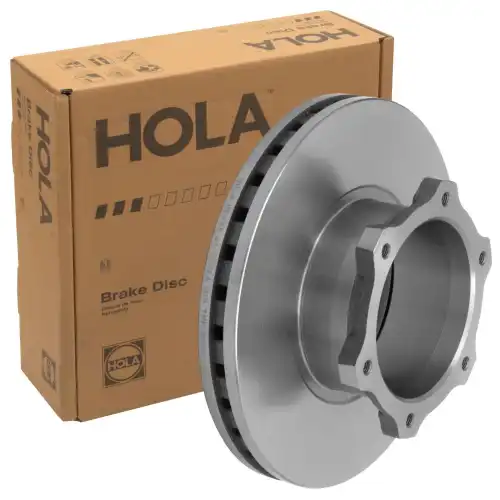 Тормозной диск HOLA HD003