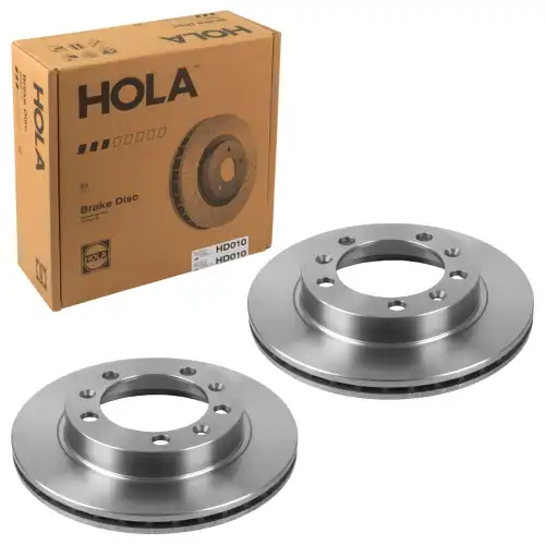 Тормозной диск HOLA HD010
