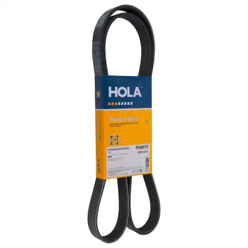 Ремень поликлиновый HOLA PH6975 PK 1413 мм