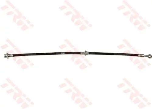 шланг тормозной задн. лев. Niss PHD488 TRW