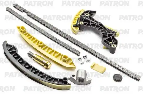 Комплект цели привода распредвала PTCK115 PATRON