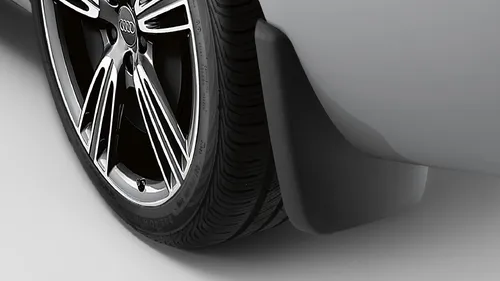 1 комплект брызговик 4G0075101 BENTLEY