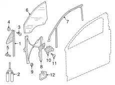 1-компонентный клей DH00910003 BENTLEY