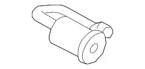 Фильтр воздушный VOLVO 32242150