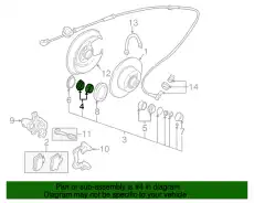 Роликоподшипник кони 311405625F BENTLEY