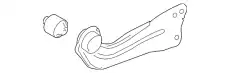 Pычаг подвески 3C0505223D BENTLEY