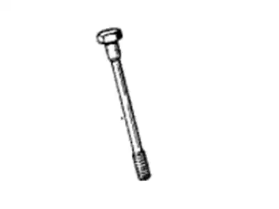Винт Torx ! \BMW 3' E21, E30, 5' E12, E28, E34, Z1 Roadster 11 12 1 722 021