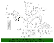 Болт N10653201 BENTLEY