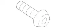 Болт N91089601 BENTLEY