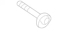 Болт, эксцентриковый 8E0501387B BENTLEY