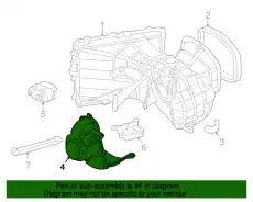 Вентилятор 4L1820021 BENTLEY