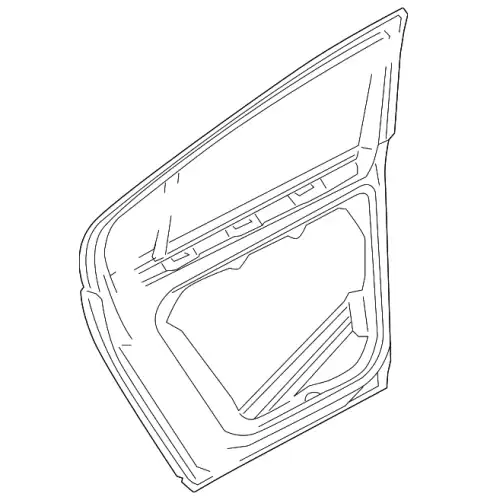Дверь 3C5833056D BENTLEY