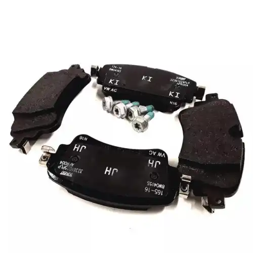 Тормозные колодки дисковые BENTLEY 8W0698451K