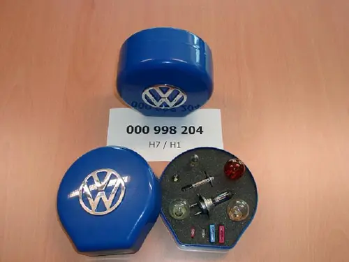 Комплект ламп накали 000998204 BENTLEY