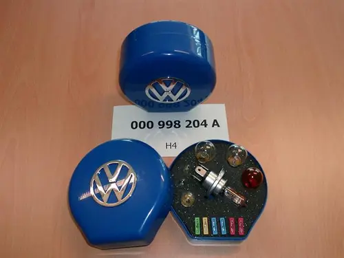 Комплект ламп накали 000998204A BENTLEY