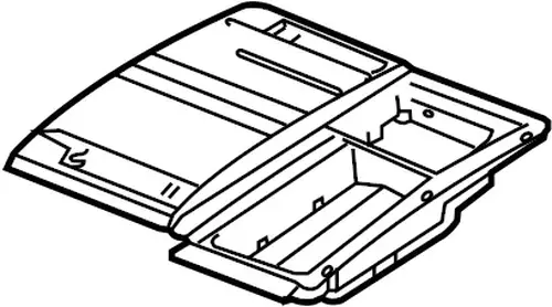 Пепельница 7L6857961B01C BENTLEY