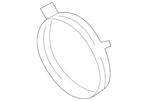Хомут N0245083 BENTLEY