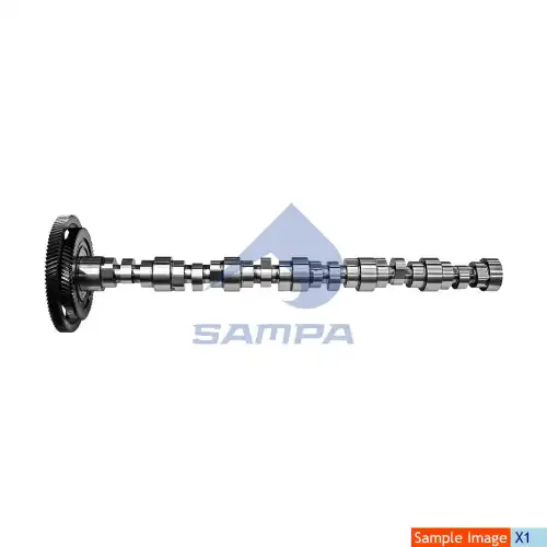 Распредвал SAMPA 010.1567