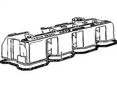 Прокладка ГБЦ JEEP 04863789AC