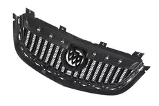 GRILLE,FRT UPR(INCLS 2-4,9)(BASE GRILLE) 23286076 BUICK